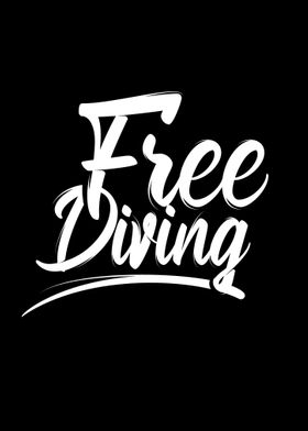 Freediving