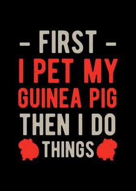 Funny Guinea Pig Quote