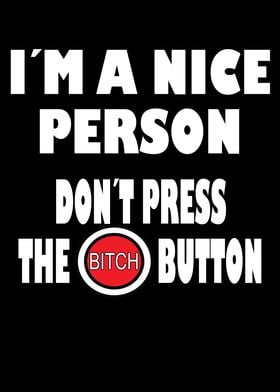 Nice Person Press Button