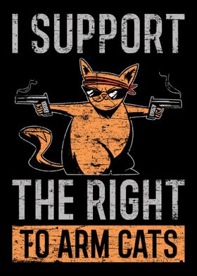 I Support The Right To Arm