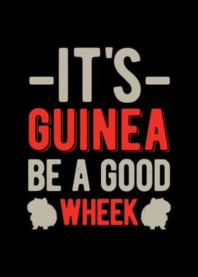 Funny Guinea Pig Quote