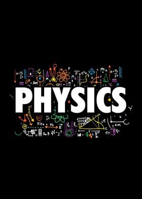 Physics Science Gift