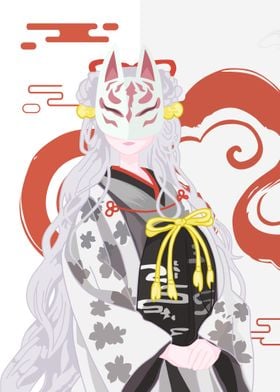 Shiroi Kitsune