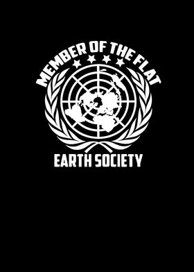Member of the Flat earth