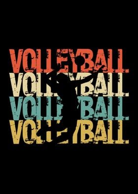 Volleyball Sports Gifts