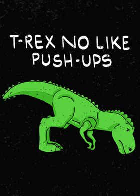 TRex Push Ups Gym Workout