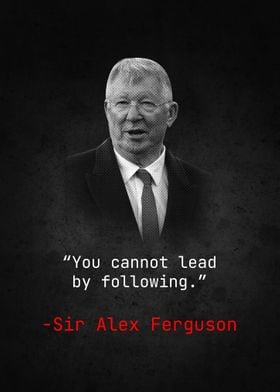 Sir Alex Ferguson