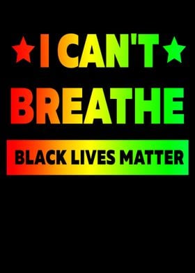 Black Lives Matter against