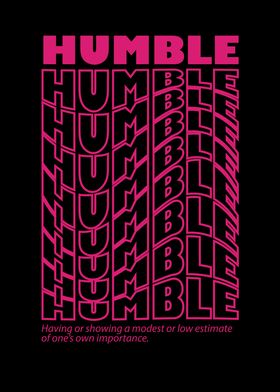 HUMBLE