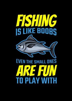 Fishing Fisherman Pun