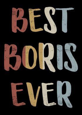 Best Boris Ever