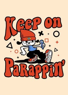 Keep on Parappin