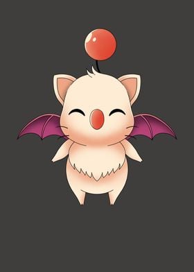 Final Fantasy Moogle