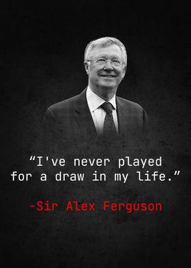 Sir Alex Ferguson