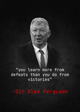 Sir Alex Ferguson