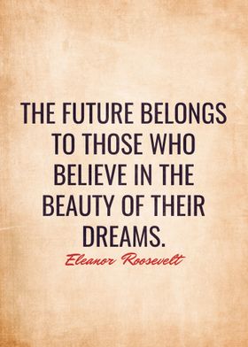 Quotes Eleanor Roosevelt