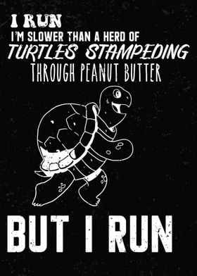 Run Running Turtle Fitness