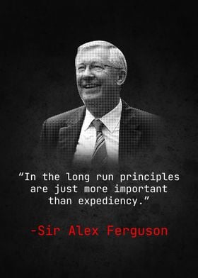 Sir Alex Ferguson