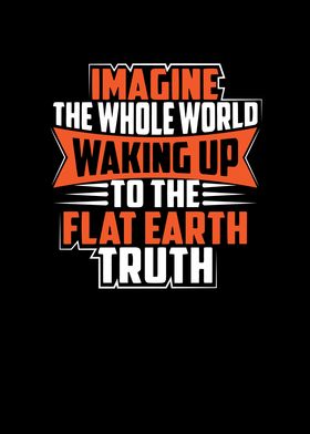 Imagine the whole world