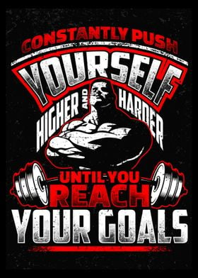 Reach Goals Workout Gym