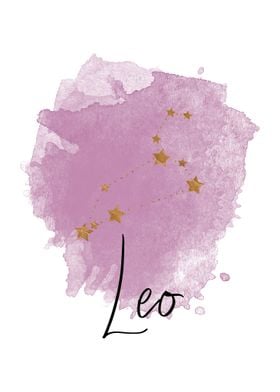 Leo in the Stars