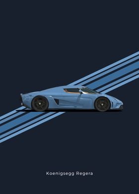 Koenigsegg Regera 