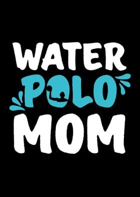 Water Polo Mom Gift Idea