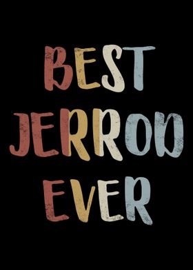 Best Jerrod Ever