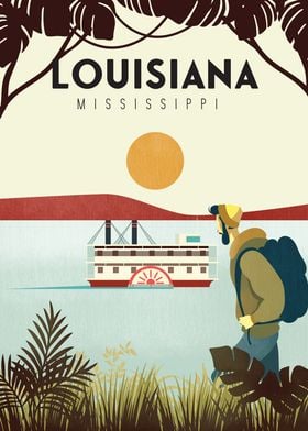 Louisiana 1