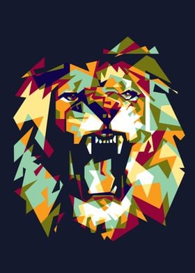 Lion WPAP