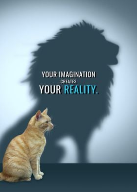Imagination Creates