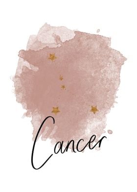 Cancer in the Stars