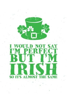 Irish St Patrick Wall Art