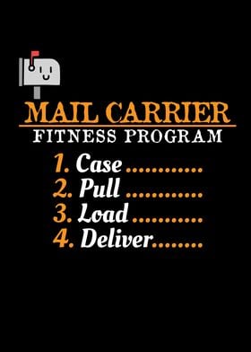 Mail Carrier Fitness