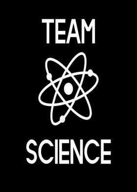 Team Science Atom gift