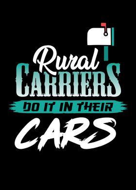 Rural carriers do it in
