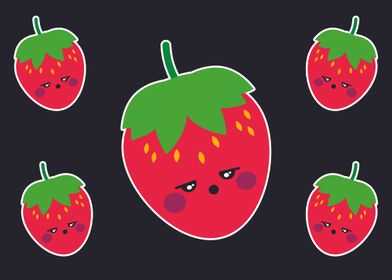 strawberry