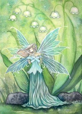 Lily of the Valley Fairy 