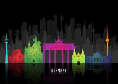 Germany Landmarks