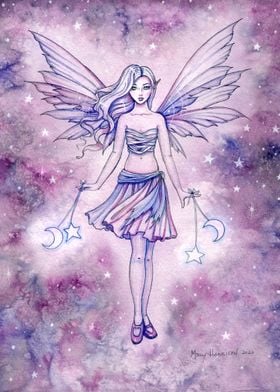 Astralina Fairy Fantasy 