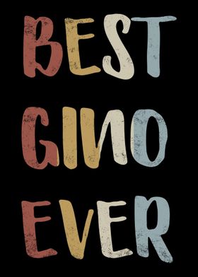 Best Gino Ever