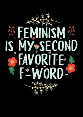 Feminism Statement Gift