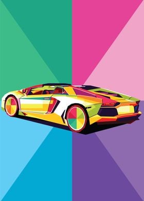 lamborghini aventador