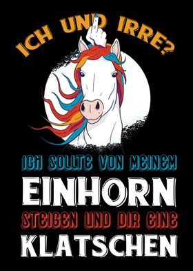 Ich Und Irre Einhorn