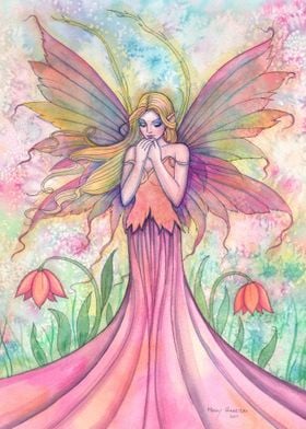 Wildflower Fairy