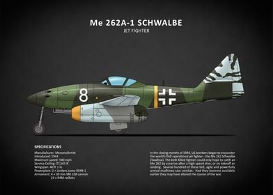 The ME 262