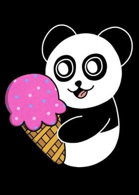 The Pandas Ice Cream