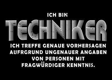 Techniker