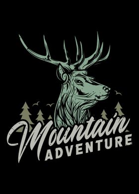 Deer Mountain Adventure