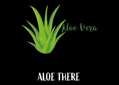 Aloe Vera Garden Plant Flo